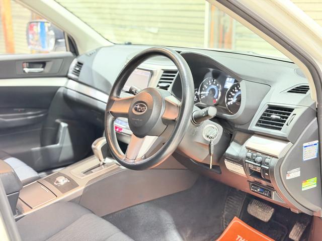 レガシィツーリングワゴン ２．５ｉ　防錆塗装４ＷＤＴＶナビＢカメＥＴＣ（27枚目）