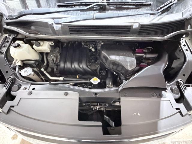 セレナ ハイウェイスター 防錆塗装4WDナビBカメETC夏冬タイヤ(22枚目)