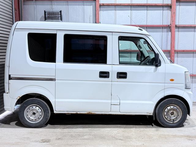 エブリイ ＰＡ　防錆塗装４ＷＤ（4枚目）