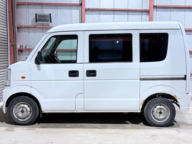 エブリイ ＰＡ　防錆塗装４ＷＤ（6枚目）