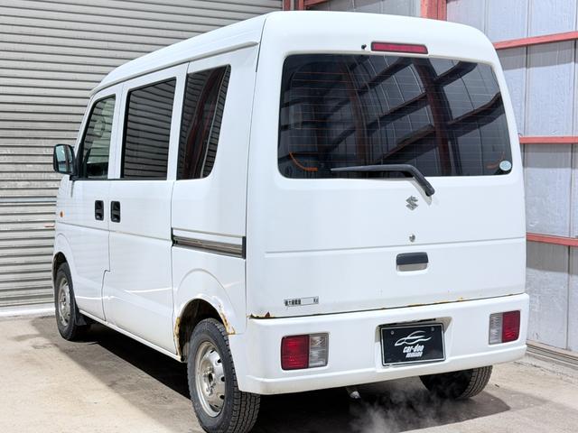 エブリイ ＰＡ　防錆塗装４ＷＤ（8枚目）