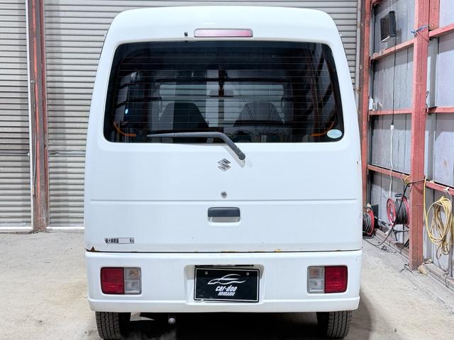 エブリイ ＰＡ　防錆塗装４ＷＤ（10枚目）