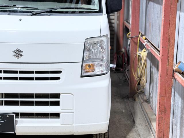 エブリイ ＰＡ　防錆塗装４ＷＤ（14枚目）