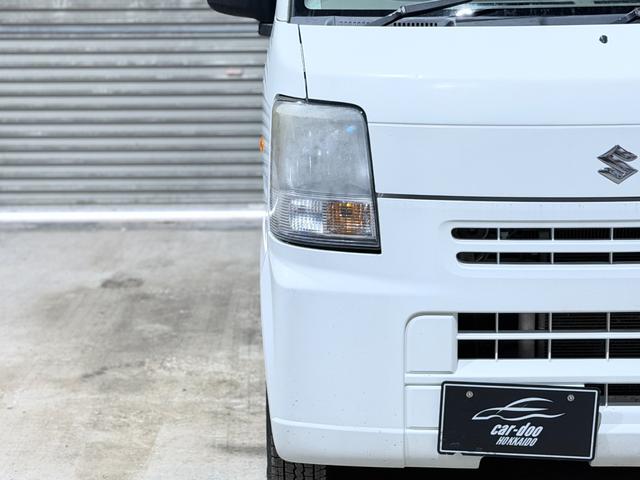 エブリイ ＰＡ　防錆塗装４ＷＤ（15枚目）