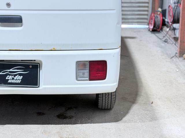 エブリイ ＰＡ　防錆塗装４ＷＤ（16枚目）