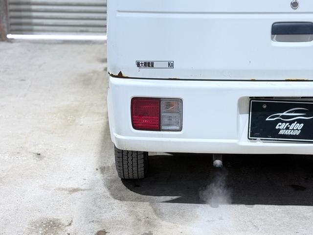 エブリイ ＰＡ　防錆塗装４ＷＤ（17枚目）