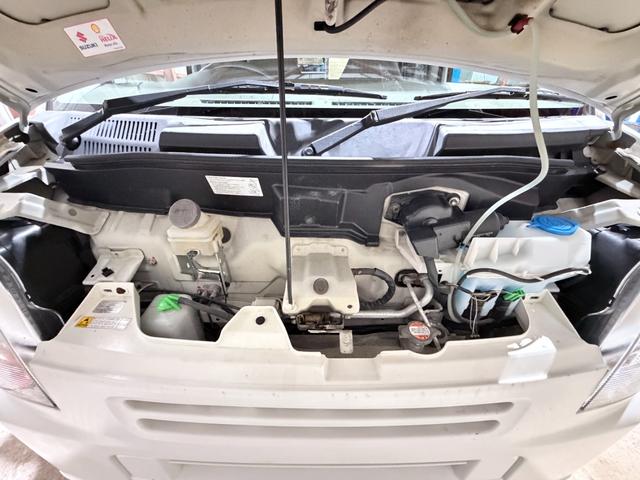 エブリイ ＰＡ　防錆塗装４ＷＤ（18枚目）