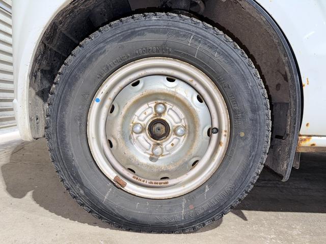 エブリイ ＰＡ　防錆塗装４ＷＤ（21枚目）