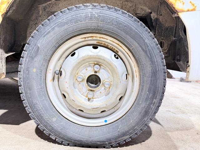 エブリイ ＰＡ　防錆塗装４ＷＤ（22枚目）