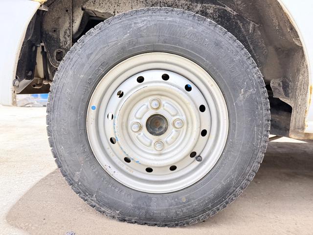 エブリイ ＰＡ　防錆塗装４ＷＤ（23枚目）