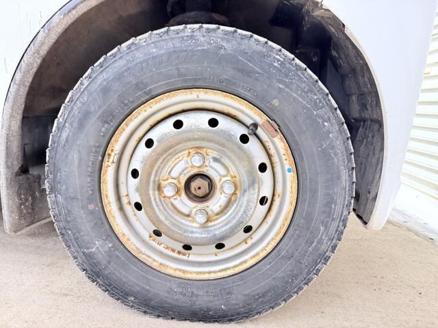 エブリイ ＰＡ　防錆塗装４ＷＤ（24枚目）