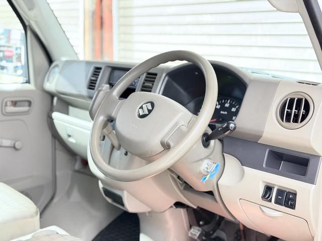 エブリイ ＰＡ　防錆塗装４ＷＤ（25枚目）