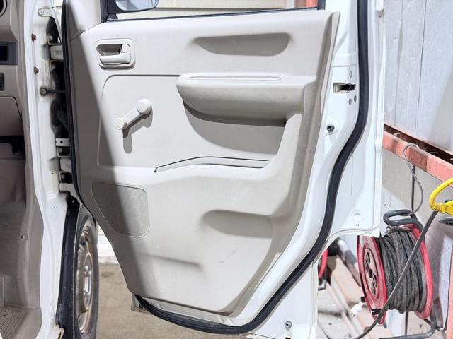 エブリイ ＰＡ　防錆塗装４ＷＤ（28枚目）