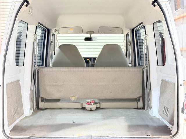 エブリイ ＰＡ　防錆塗装４ＷＤ（39枚目）