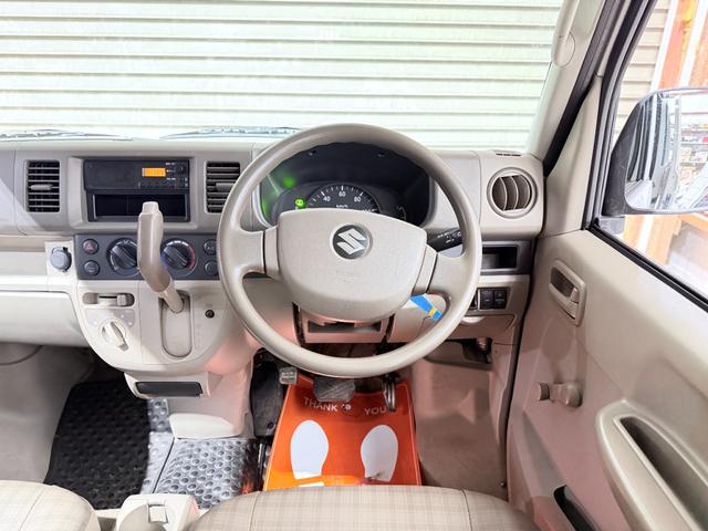 エブリイ ＰＡ　防錆塗装４ＷＤ（42枚目）