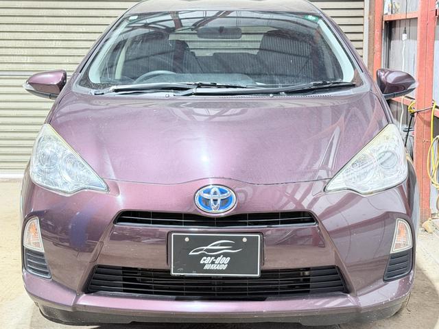 アクア S 防錆塗装エンスタ(2枚目)