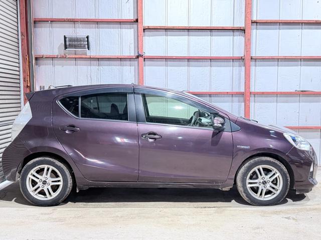 アクア S 防錆塗装エンスタ(4枚目)