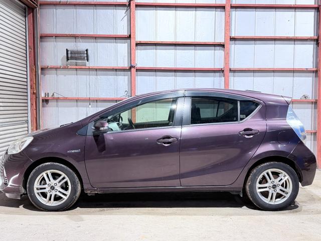 アクア S 防錆塗装エンスタ(6枚目)