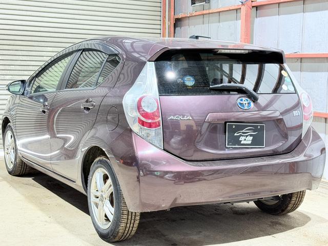 アクア S 防錆塗装エンスタ(8枚目)