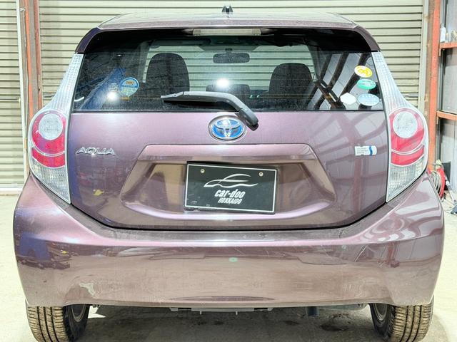 アクア S 防錆塗装エンスタ(10枚目)