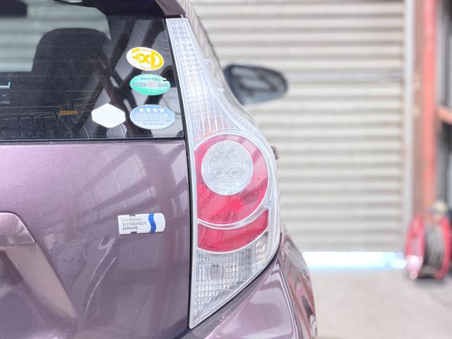 アクア S 防錆塗装エンスタ(18枚目)