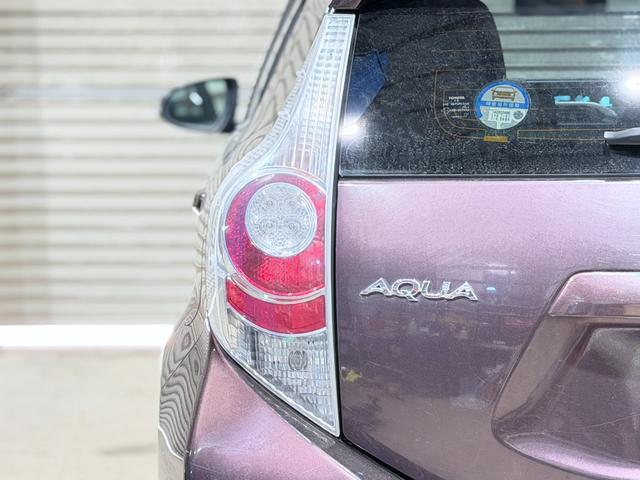 アクア S 防錆塗装エンスタ(19枚目)