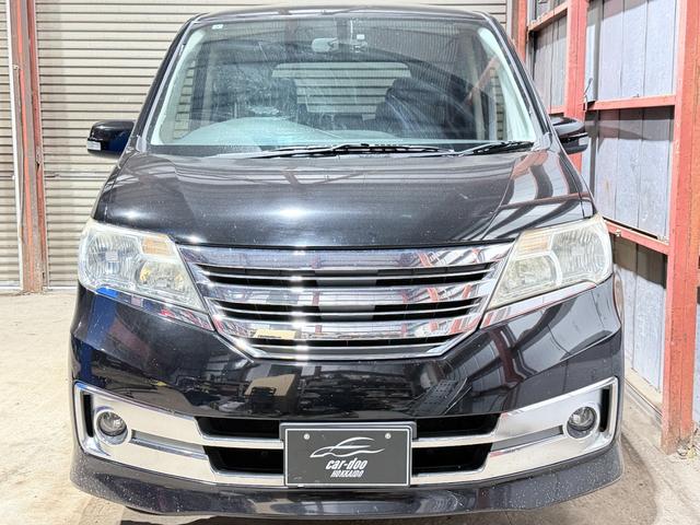 セレナ ライダー 防錆塗装4WDキーレスETC(2枚目)