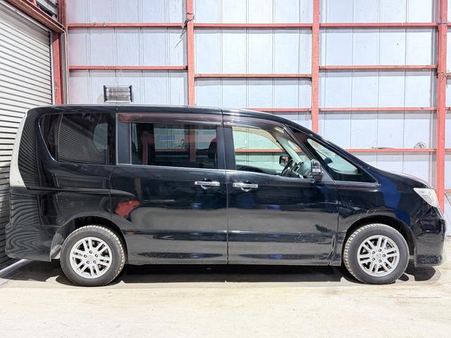 セレナ ライダー 防錆塗装4WDキーレスETC(4枚目)