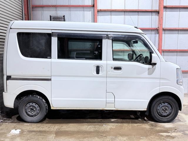 エブリイ ジョインターボ 防錆塗装4WDキーレスCDエンスタETC(4枚目)