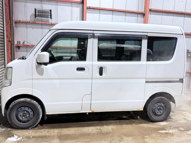 エブリイ ジョインターボ 防錆塗装4WDキーレスCDエンスタETC(6枚目)