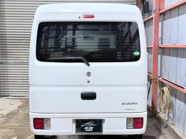 エブリイ ジョインターボ 防錆塗装4WDキーレスCDエンスタETC(8枚目)