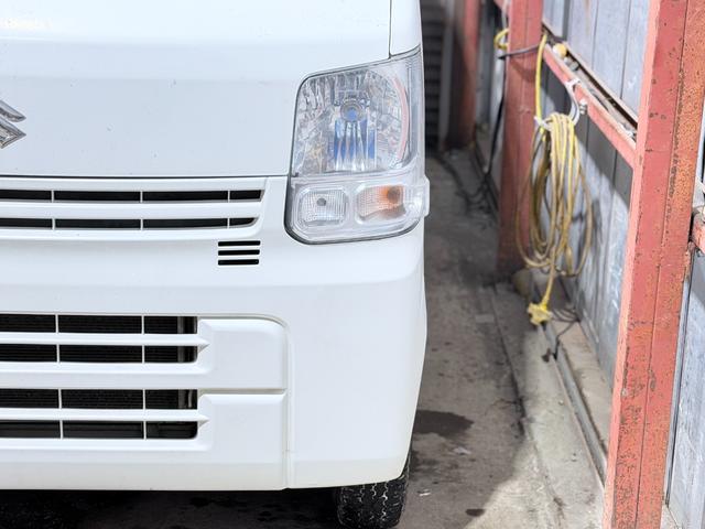 エブリイ ジョインターボ 防錆塗装4WDキーレスCDエンスタETC(12枚目)