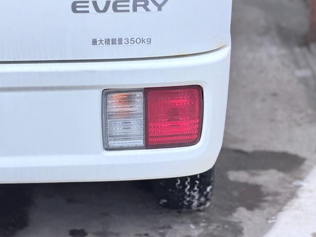 エブリイ ジョインターボ 防錆塗装4WDキーレスCDエンスタETC(17枚目)