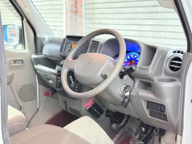 エブリイ ジョインターボ 防錆塗装4WDキーレスCDエンスタETC(22枚目)