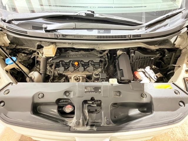 ステップワゴン G HIDエディション 防錆塗装4WDTVナビBカメ(21枚目)