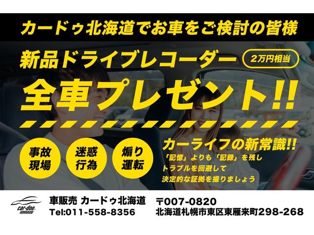 フリード フレックス　Ｆパッケージ　ドラレコ下回り防錆ＴＶナビ（6枚目）