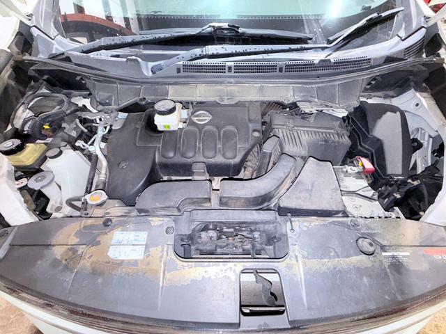 エルグランド ２５０ハイウェイスターアーバンクロム　下廻防錆ＴＶナビＢカメＥＴＣ後席モニタ（23枚目）