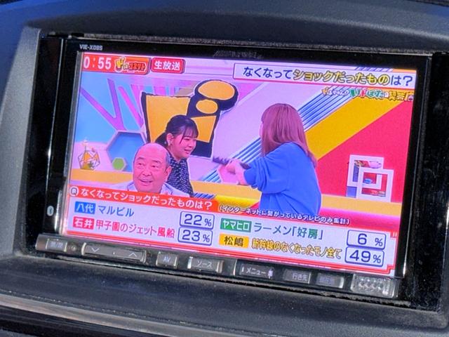 エルグランド ２５０ハイウェイスターアーバンクロム　下廻防錆ＴＶナビＢカメＥＴＣ後席モニタ（54枚目）