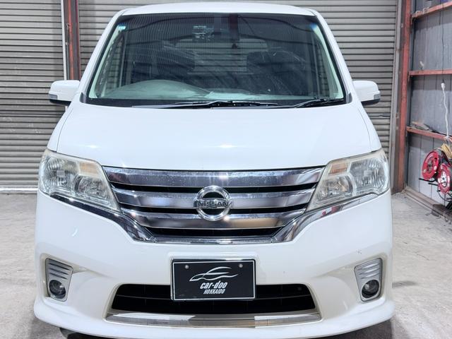 セレナ ハイウェイスター　Ｖセレクション　下廻防錆４ＷＤ（2枚目）