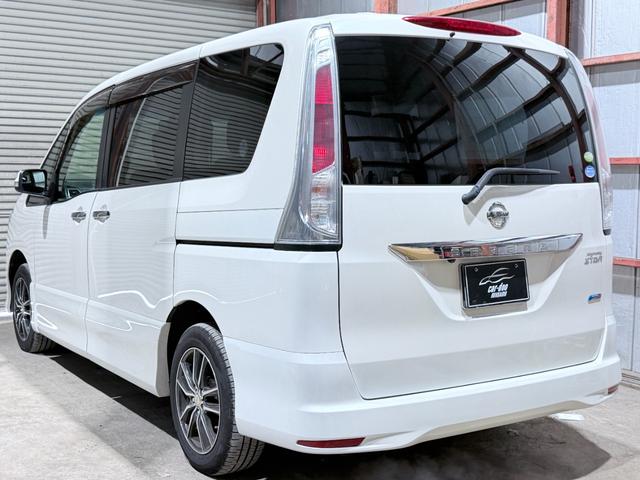 セレナ ハイウェイスター　Ｖセレクション　下廻防錆４ＷＤ（8枚目）