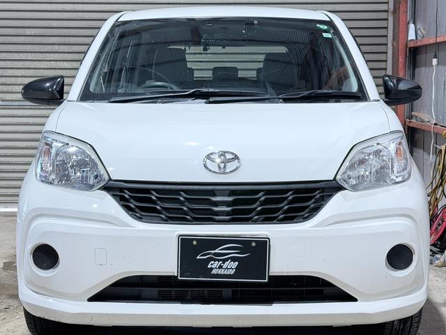 パッソ Ｘ　防錆塗装４ＷＤＴＶナビＢカメエンスタ（2枚目）