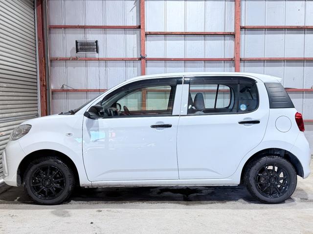 パッソ Ｘ　防錆塗装４ＷＤＴＶナビＢカメエンスタ（6枚目）