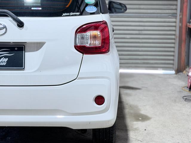 パッソ Ｘ　防錆塗装４ＷＤＴＶナビＢカメエンスタ（18枚目）