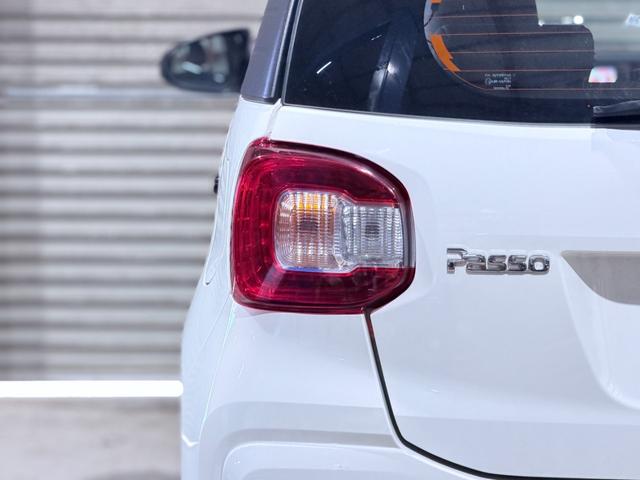 パッソ Ｘ　防錆塗装４ＷＤＴＶナビＢカメエンスタ（21枚目）