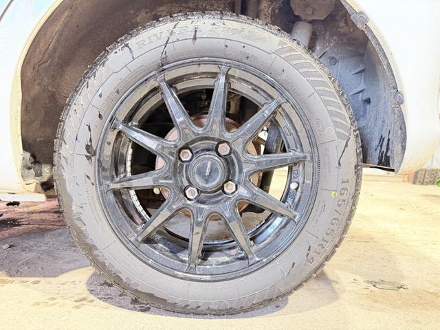 パッソ Ｘ　防錆塗装４ＷＤＴＶナビＢカメエンスタ（24枚目）