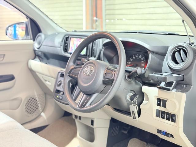 パッソ Ｘ　防錆塗装４ＷＤＴＶナビＢカメエンスタ（27枚目）