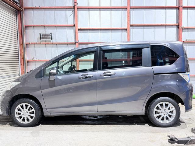 フリード G ジャストセレクション 防錆塗装4WDTVナビETCエンスタ(6枚目)