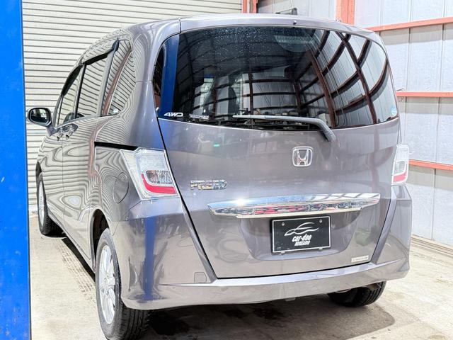 フリード G ジャストセレクション 防錆塗装4WDTVナビETCエンスタ(8枚目)