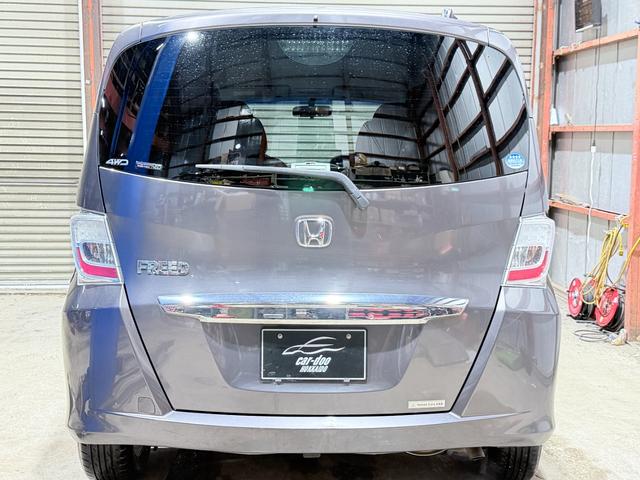 フリード G ジャストセレクション 防錆塗装4WDTVナビETCエンスタ(10枚目)