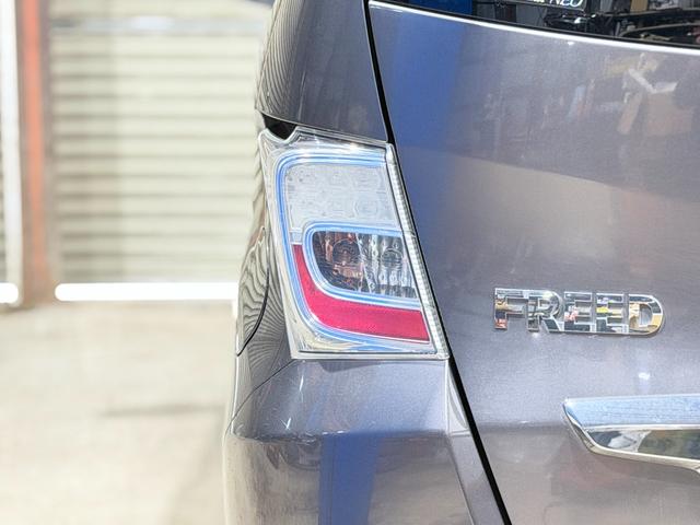 フリード G ジャストセレクション 防錆塗装4WDTVナビETCエンスタ(21枚目)